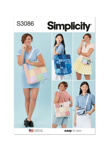 Simplicity easy sewing pattern - easy,