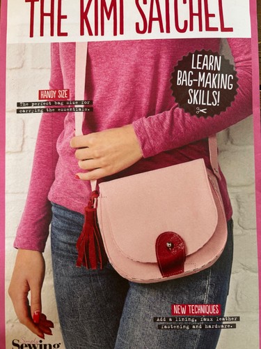 The kimi satchel uncut - the,