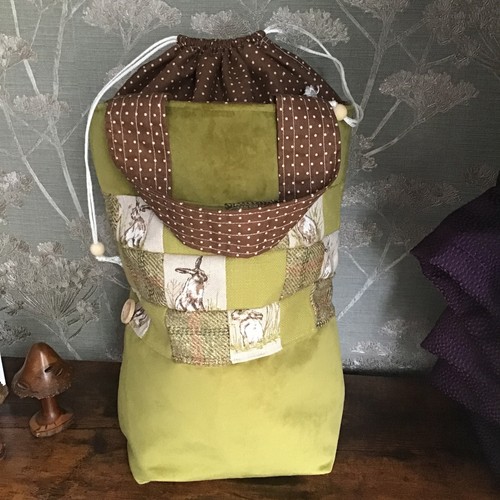 Unique handmade bucket - ,