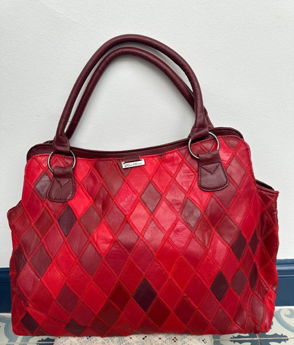 Vintage rosa benini red - benini,