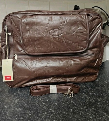 Cotton traders large brown - large,