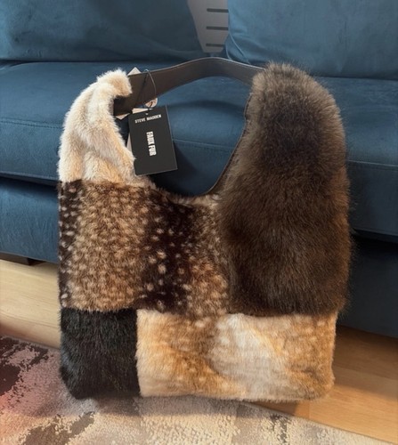 Steve madden faux - madden, fur