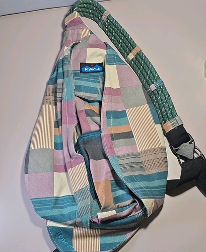 Kavu rope sling bag - rope,