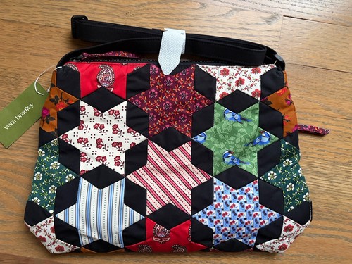Vera bradley star patchwork - vera,