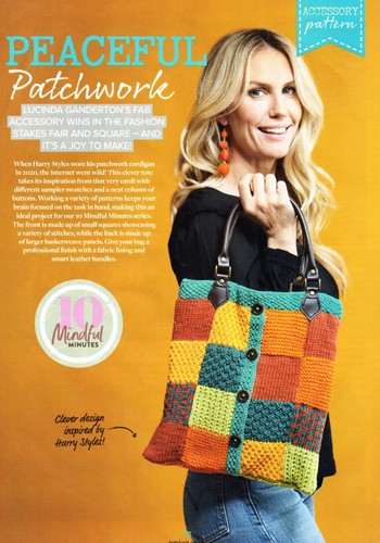 Pull out knitting - ~, pattern
