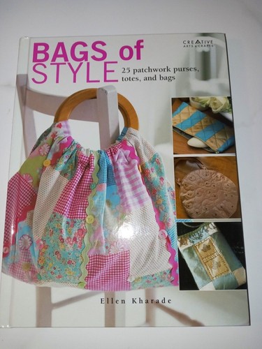 Bags style 25 patchwork - style:,
