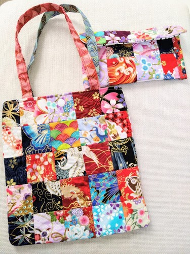 Size patchwork cotton - patchwork,
