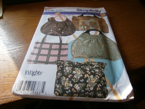 Simplicity useful patchwork - useful,