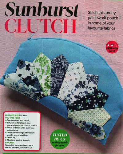 Pull out sewing - pull-out, instructions