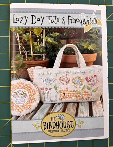 Lazy day tote bag - lazy, &