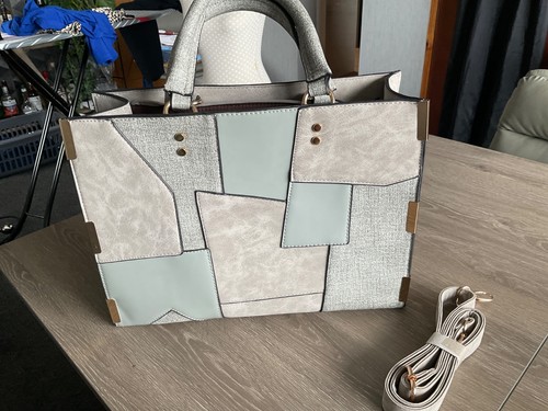 Stunning ladies handbag - handbag, shades