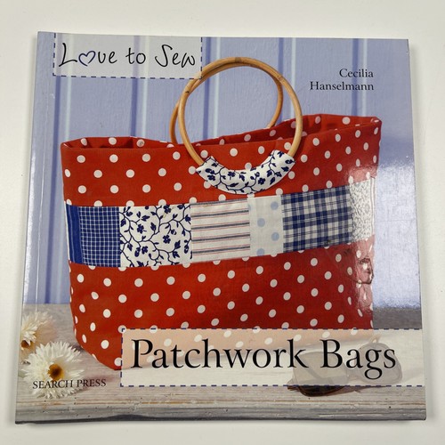 Patchwork bags cecilia - bags,