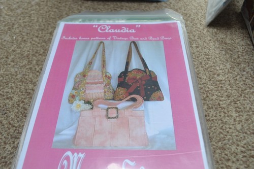 Sewing handbag patterns - sewing,