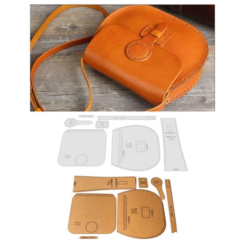 Leather stencils patterns - 7x,