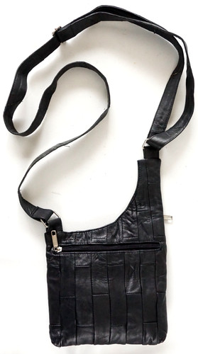 Vintage black genuine - black,