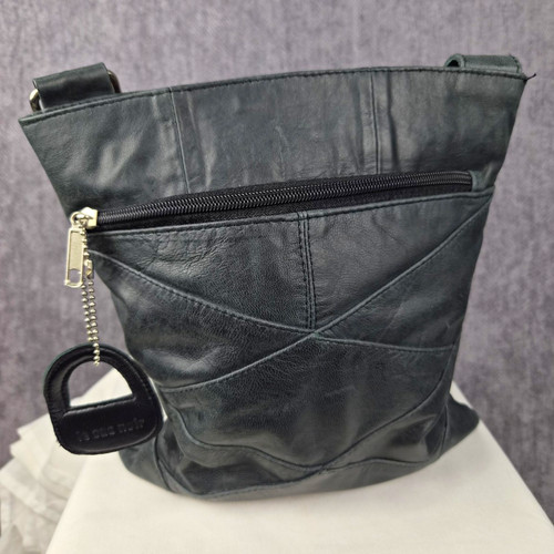 Vintage sac noir black real - noir,