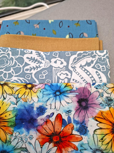 Crafty fat quarter - crafty,