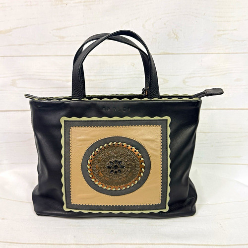 Radley london black leather - radley,