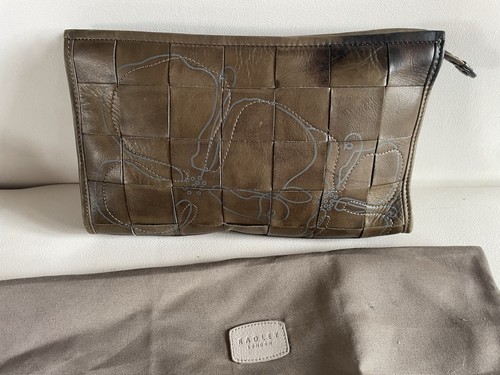Radley light brown patchwork - brown,